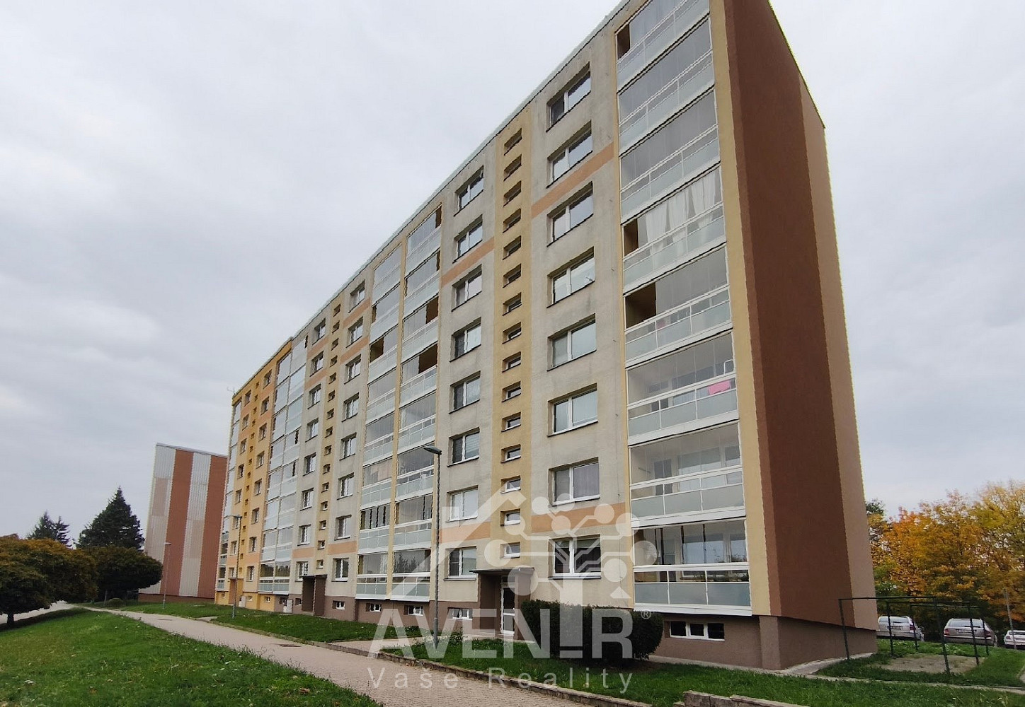 Pronájem bytu 3+1 71 m²