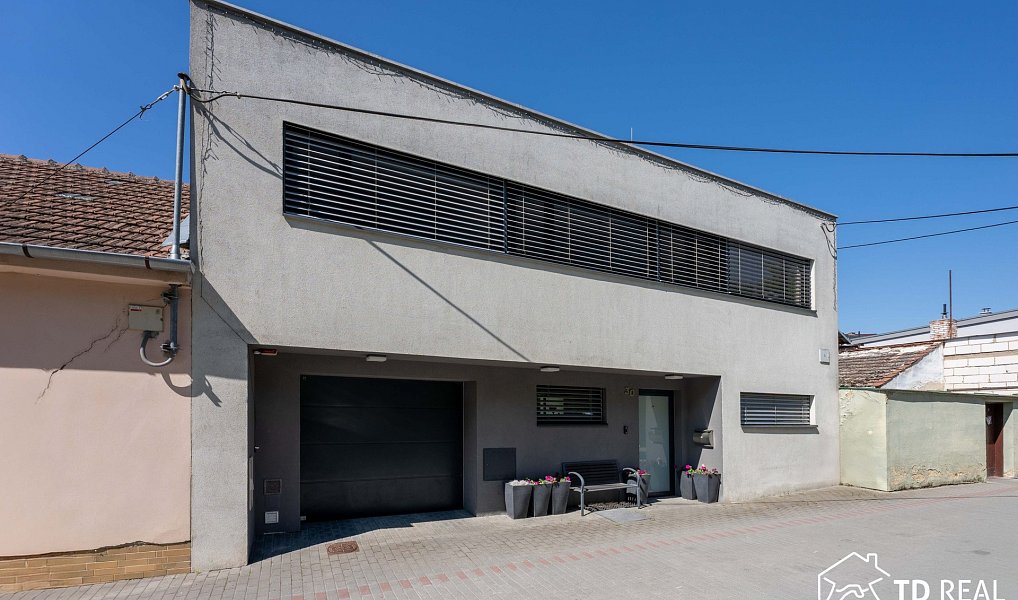 Prodej domu 228 m² s pozemkem 380 m², Brno – náhled fotky 4
