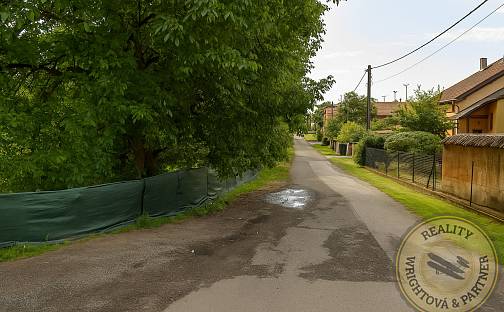 Prodej stavebního pozemku 856 m², Přestavlky u Čerčan, okres Benešov