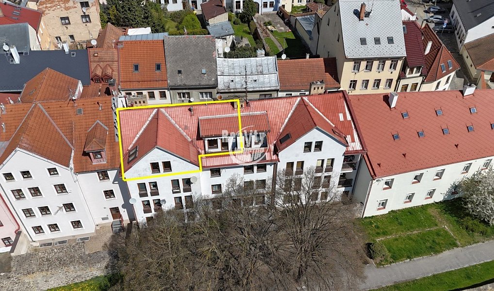 Prodej bytu 4+kk 90 m², Jihlava – náhled fotky 3