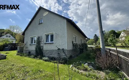 Prodej domu 200 m² s pozemkem 1 559 m², Oskava - Třemešek, okres Šumperk