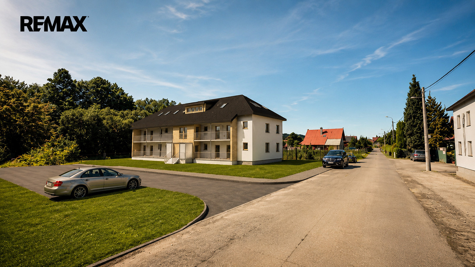 Prodej komerčního pozemku 4 075 m² – fotografie 4