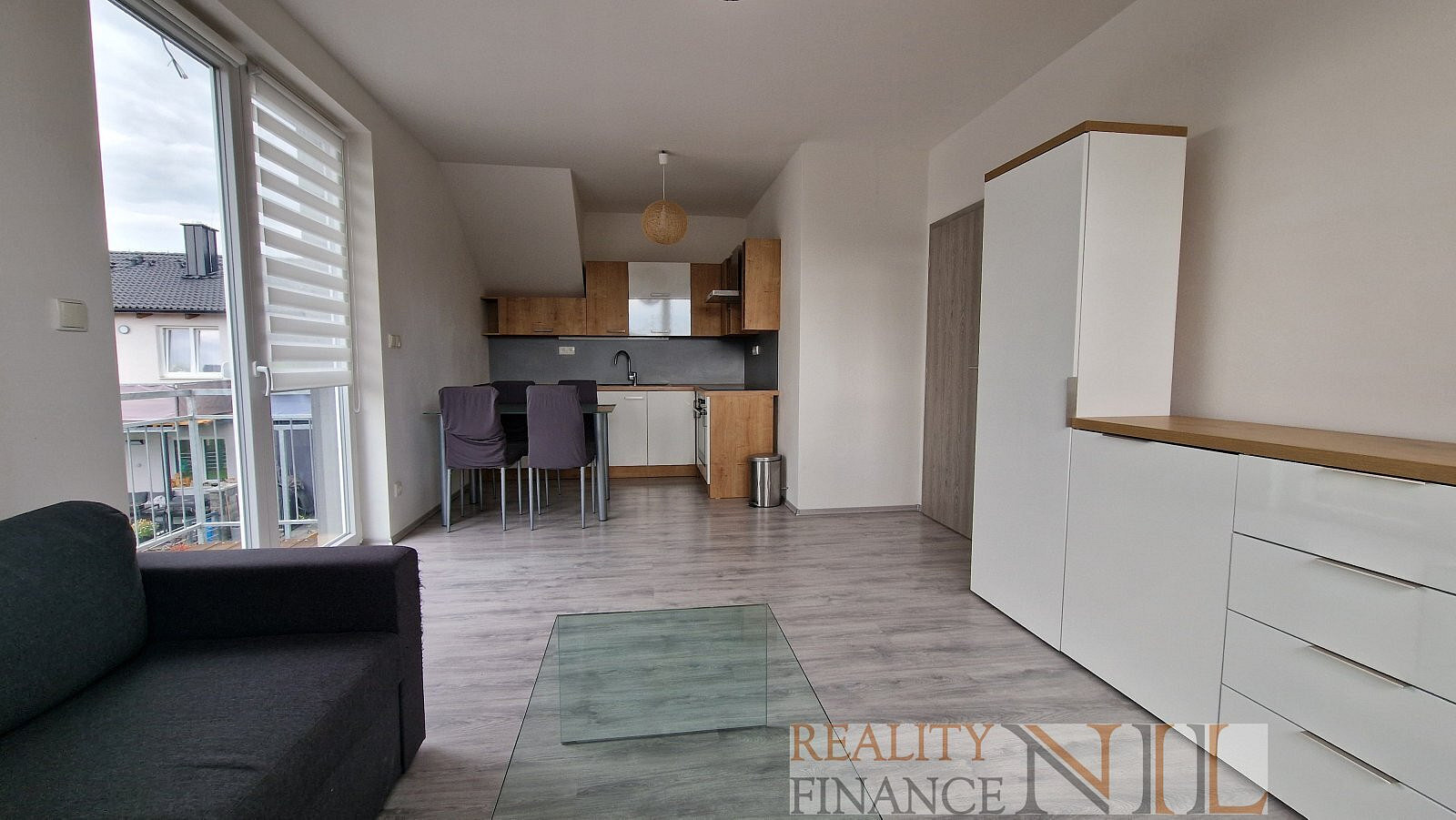 Pronájem bytu 2+kk 50 m²
