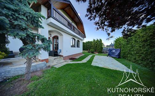 Prodej domu 325 m² s pozemkem 740 m², Vajdova, Kutná Hora - Žižkov