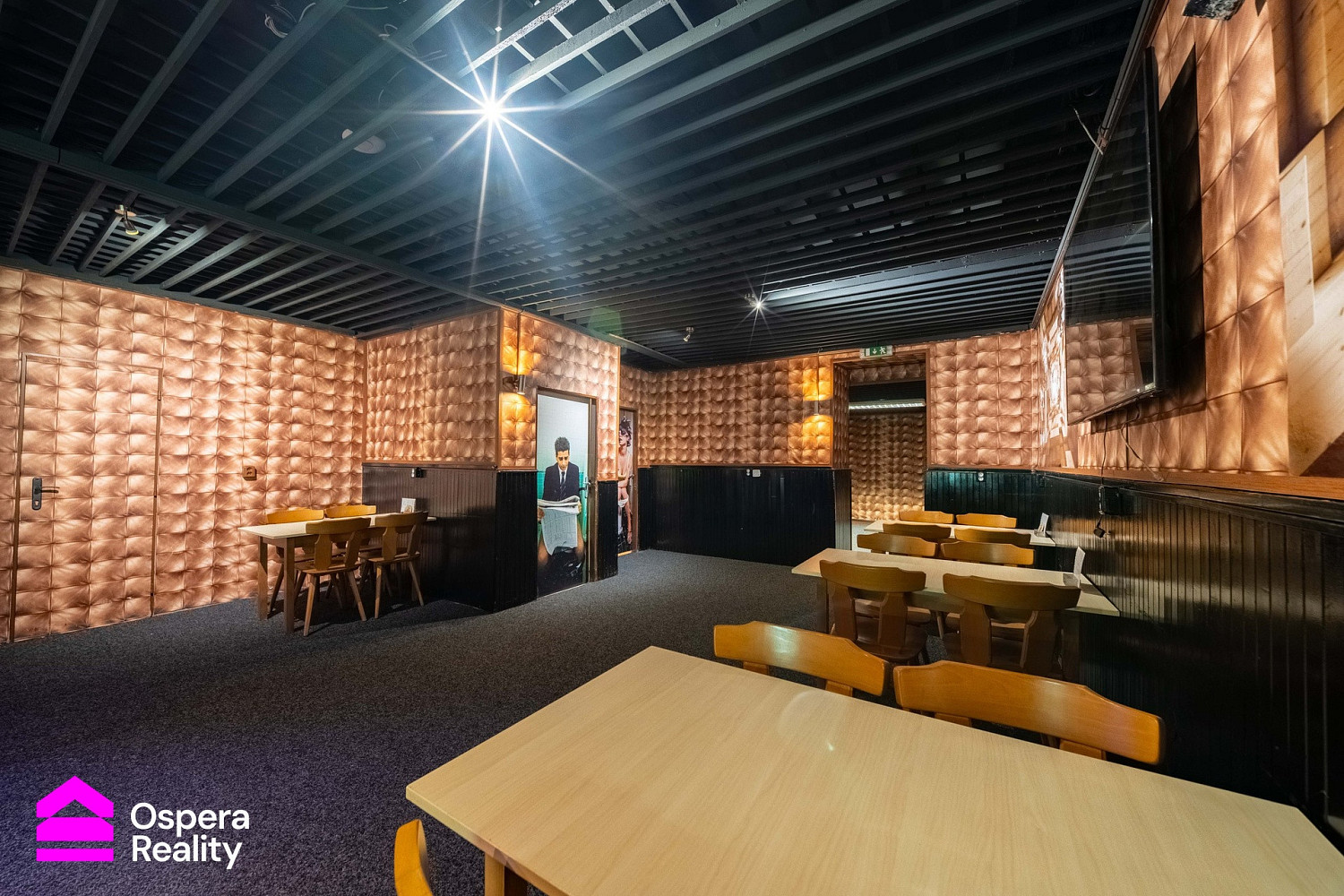 Pronájem restaurace 95 m² – fotografie 4