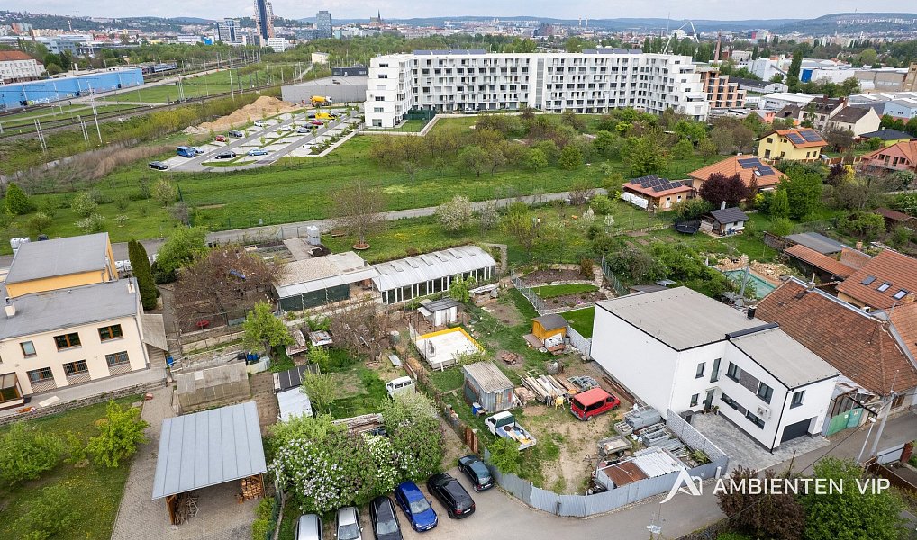 Prodej stavebního pozemku 281 m², Brno – náhled fotky 5
