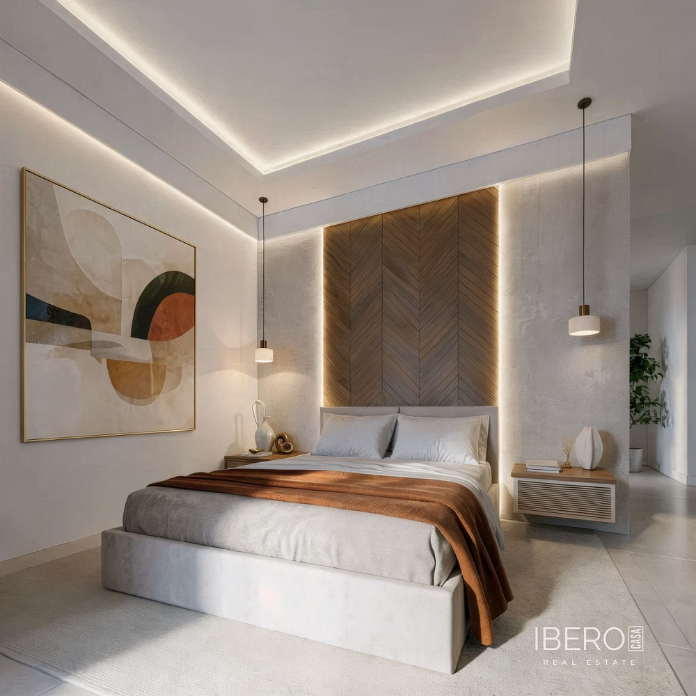 Casa 5+kk – Casares, Puerto de la Cruz, Costa del Sol Occidental - Vista 5