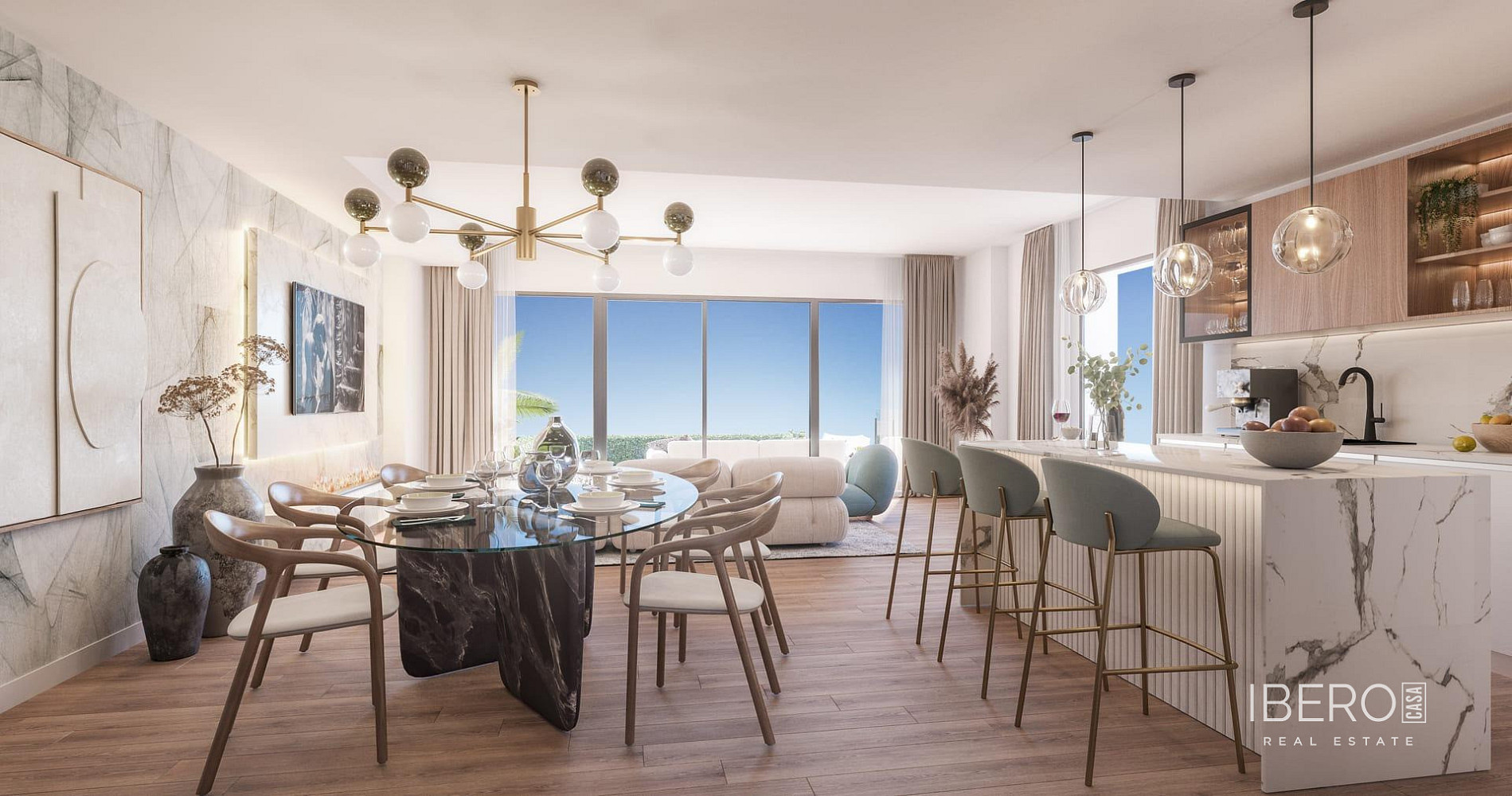 Casa 4+kk – Mijas, Fuentelegrales, Chaparral - Vista 4