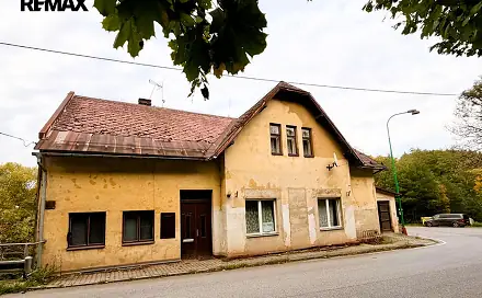 Prodej domu 272 m² s pozemkem 1 048 m², Košťálov, okres Semily