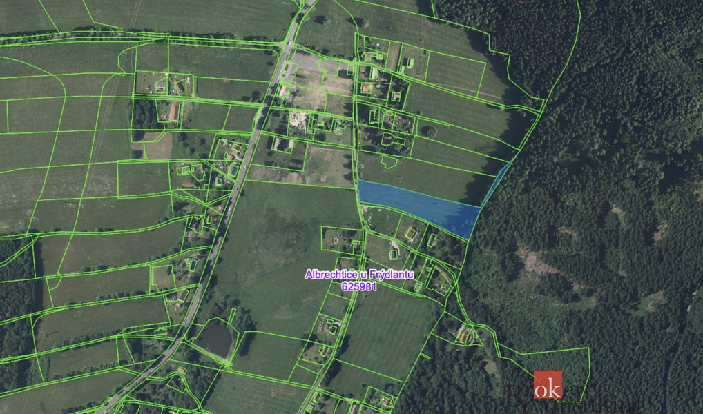 Prodej louky 8 717 m², Frýdlant – náhled fotky 6
