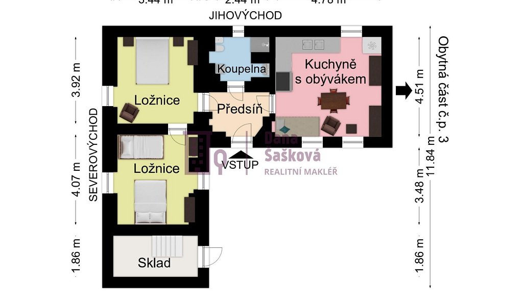 Prodej domu 566 m² s pozemkem 1 204 m², Pluhův Žďár – náhled fotky 25