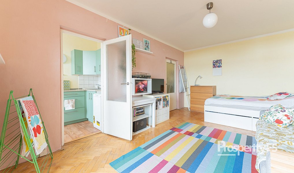Prodej bytu 1+1 30 m², Brno – náhled fotky 5