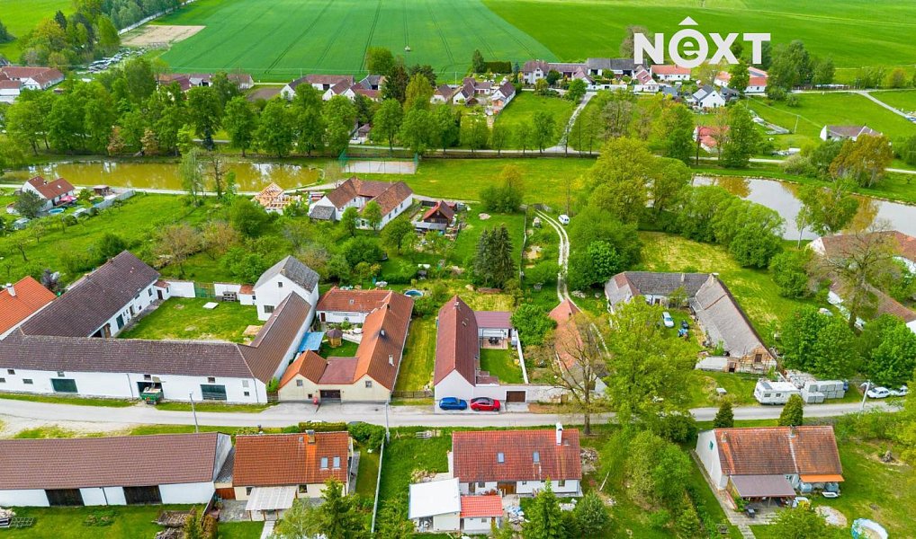 Prodej domu 105 m² s pozemkem 1 813 m², Mladošovice – náhled fotky 27