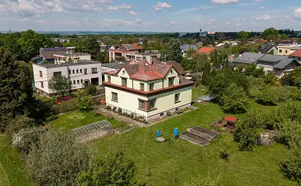 10 rooms, 338.0 m² in Ostrava