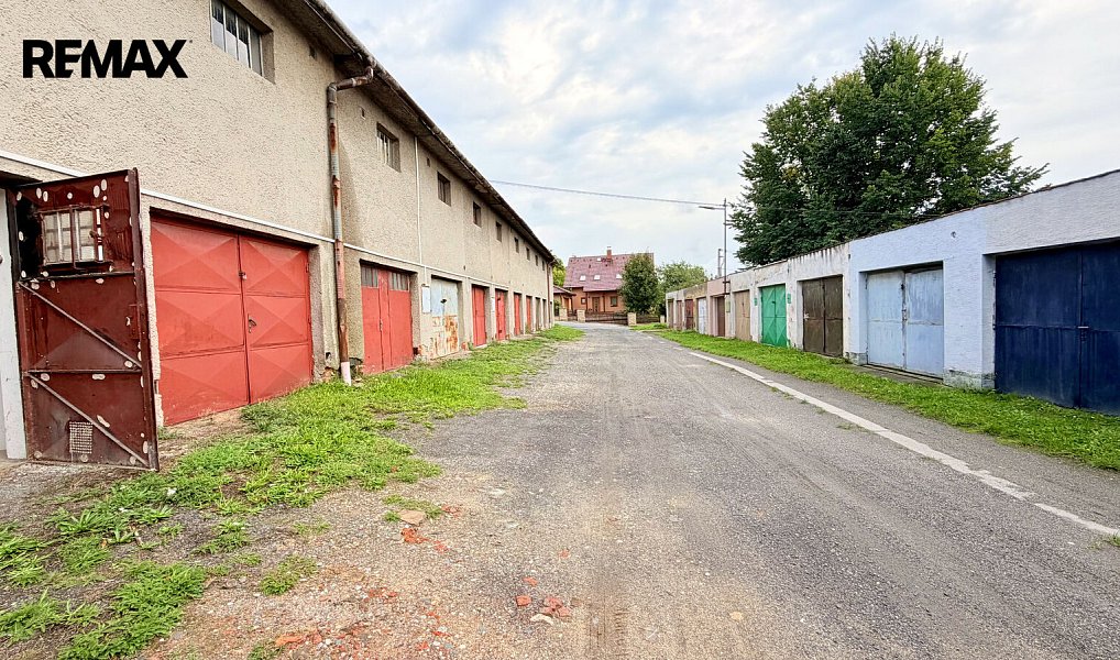 Prodej garáže 18 m2 v Bílovci, Bílovec – náhled fotky 5