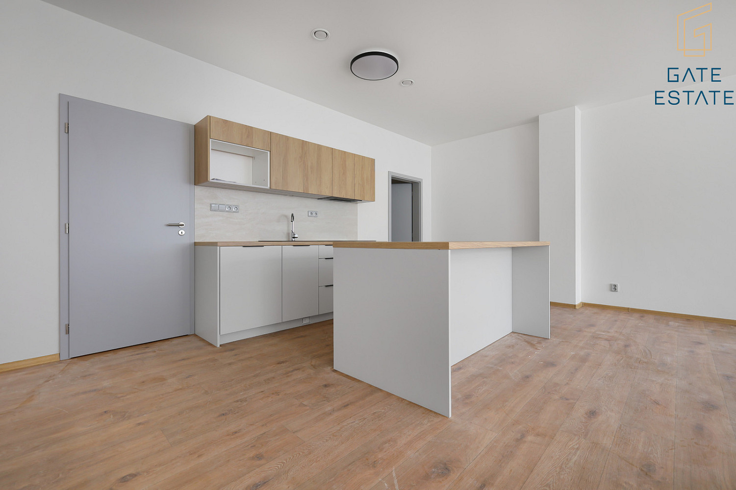 Pronájem bytu 1+kk 75 m²