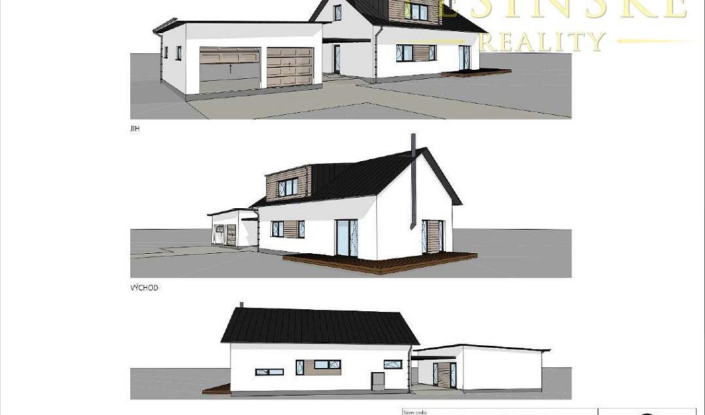 Prodej stavebního pozemku 4 086 m², Albrechtice – náhled fotky 3