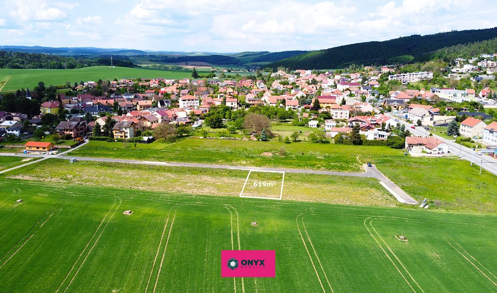 Prodej stavebního pozemku 619 m², Lipůvka – náhled fotky 13