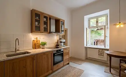 Prodej bytu 3+1 97 m², Zámecká, Náchod