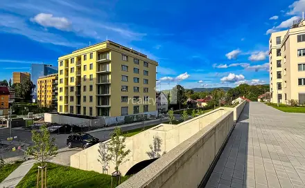 Prodej bytu 2+kk 69 m², Švermova, Liberec - Liberec X-Františkov