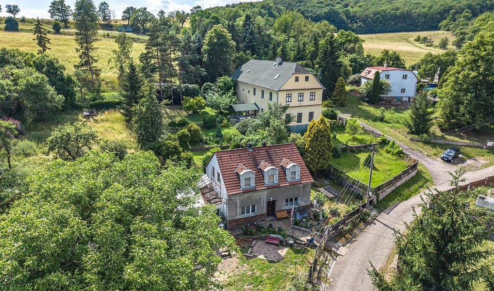Prodej domu 256 m² s pozemkem 256 m², Ohníč – náhled fotky 2