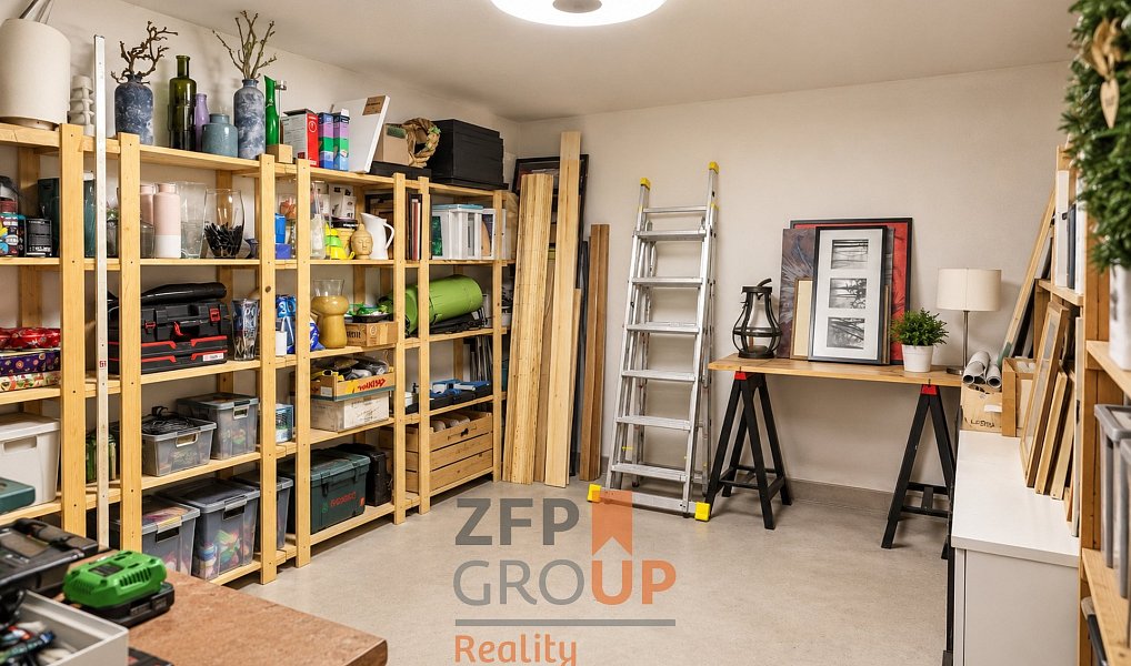 Prodej domu 208 m² s pozemkem 273 m², Kroměříž – náhled fotky 26