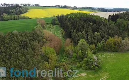 Prodej pole 16 180 m², Křenov, okres Svitavy