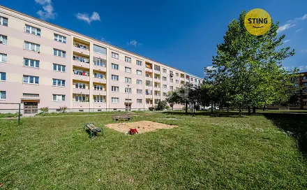 Prodej bytu 2+kk 53 m²