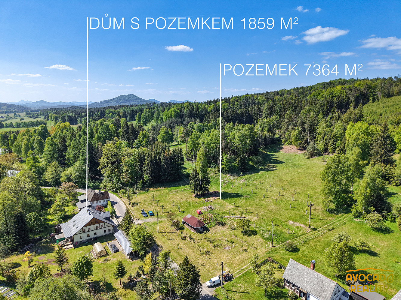 Prodej chaty/chalupy 430 m² – fotografie 4