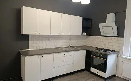 Pronájem bytu 1+1 38 m², Liberecká, Hrádek nad Nisou, okres Liberec