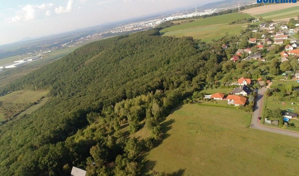 Prodej stavebního pozemku 1 850 m², Dobrovice – náhled fotky 7