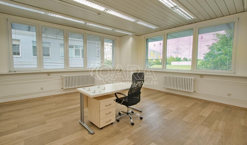 Pronájem kanceláře 650 m², Praha – náhled fotky 4