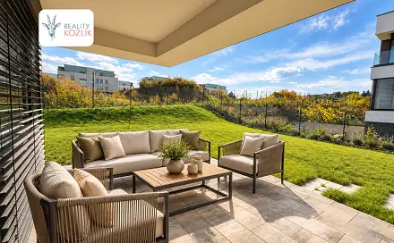Pronájem bytu 5+kk 90 m², Václava Havla, Roztoky, okres Praha-západ