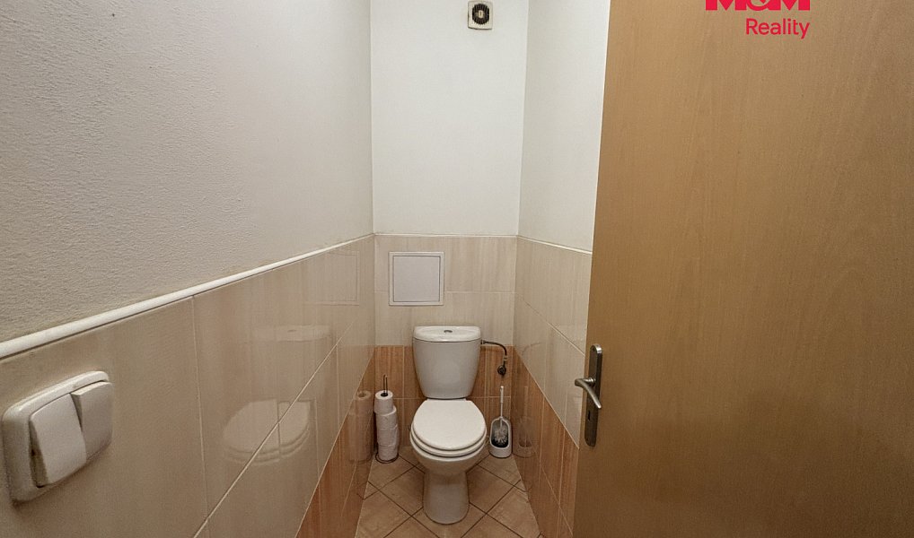 Pronájem bytu 2+kk 58 m², Kladno – náhled fotky 6