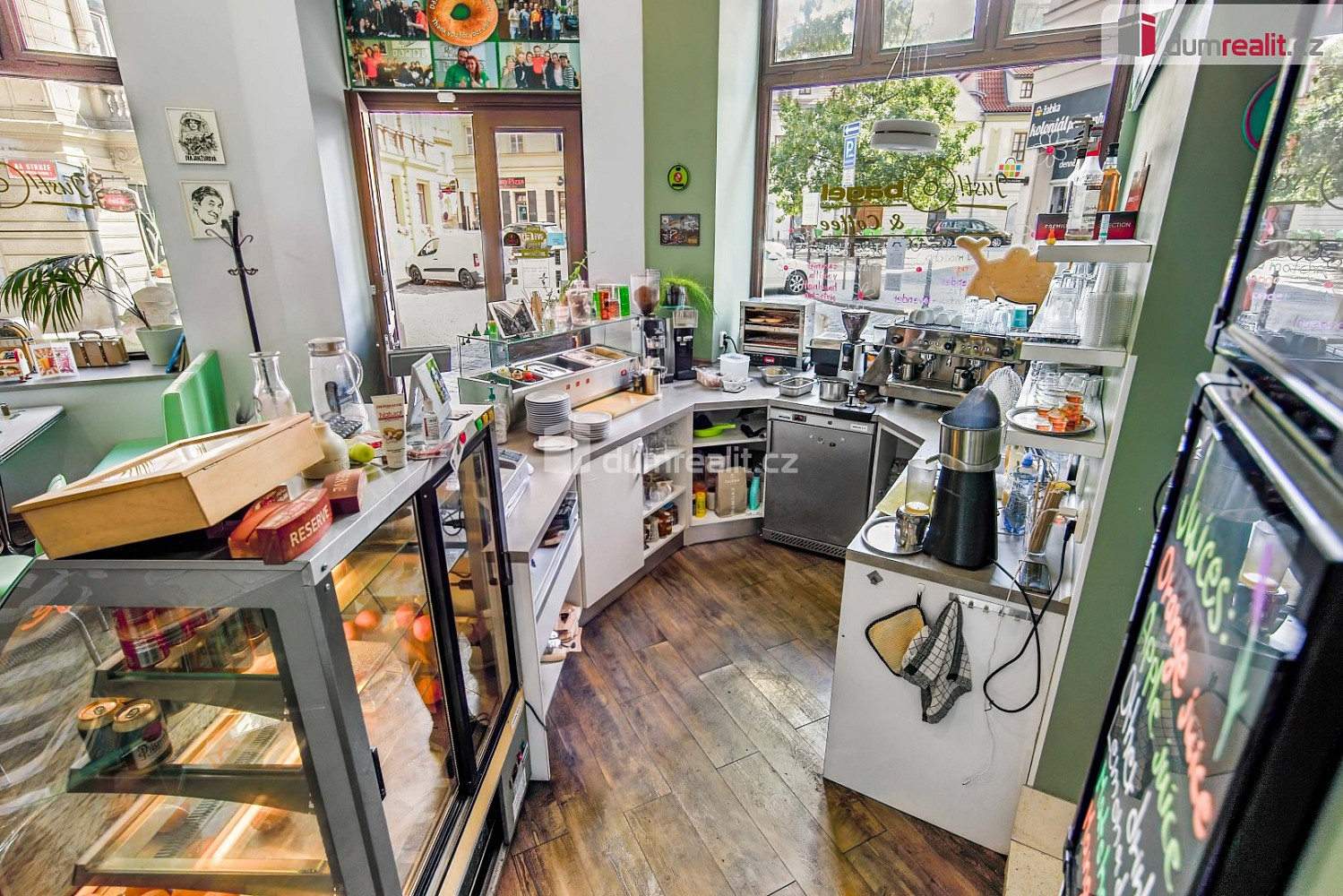 Prodej restaurace 74 m² – fotografie 4