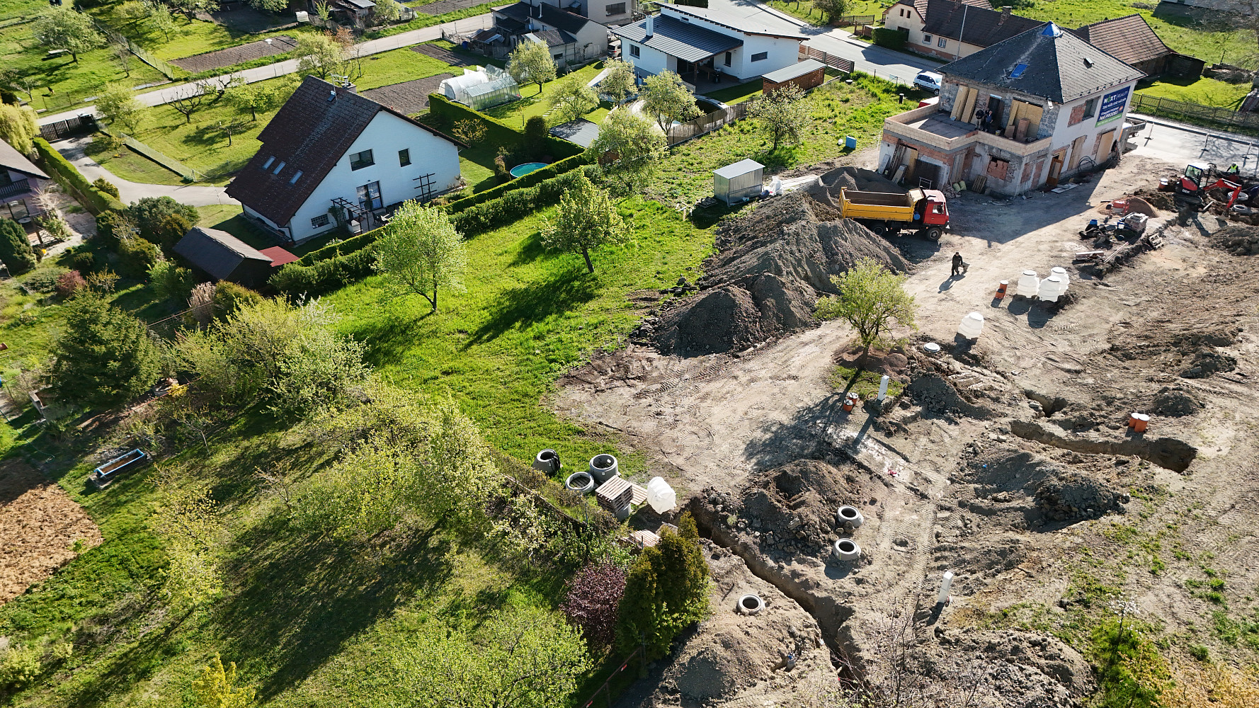 Prodej stavebního pozemku 1 110 m² — photo 4