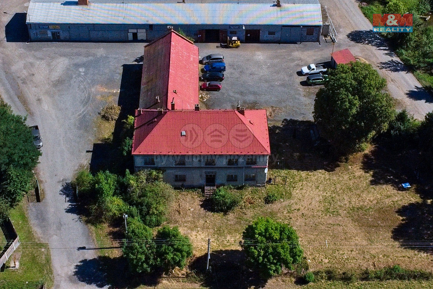 Prodej zemědělského objektu 430 m² — photo 3