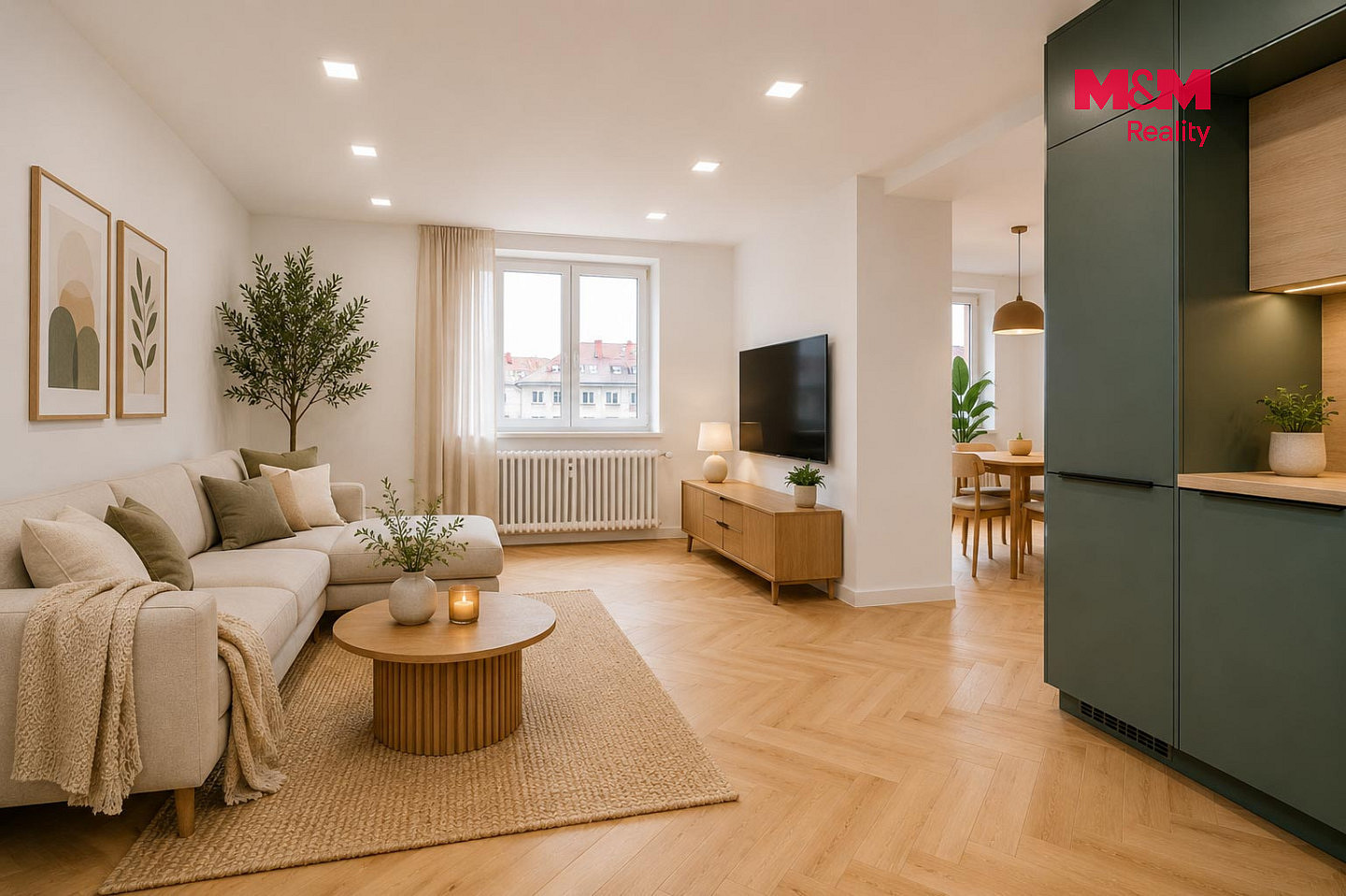Prodej bytu 4+kk 97 m² – fotografie 5