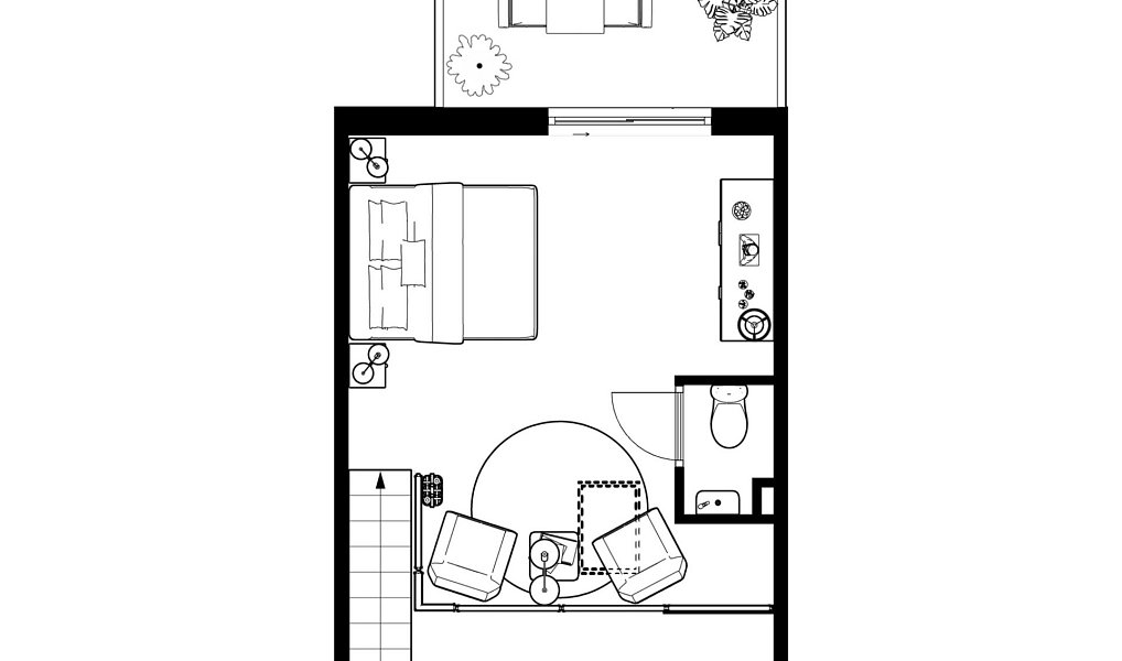 Prodej bytu 2+kk 46 m², Praha – náhled fotky 28