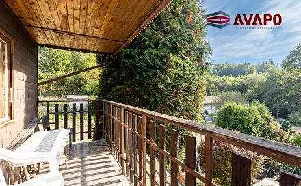 Prodej chaty/chalupy 25 m² s pozemkem 318 m², Nad Mlýnkem, Ostrava - Krásné Pole