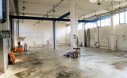 Pronájem výrobních prostor 400 m², Brno