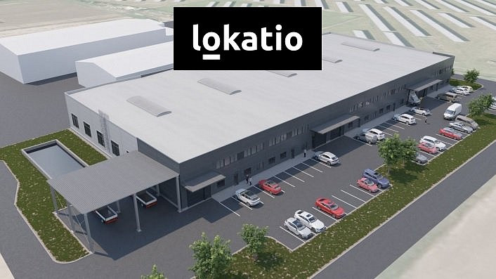 Pronájem skladovacích prostor 3 800 m²