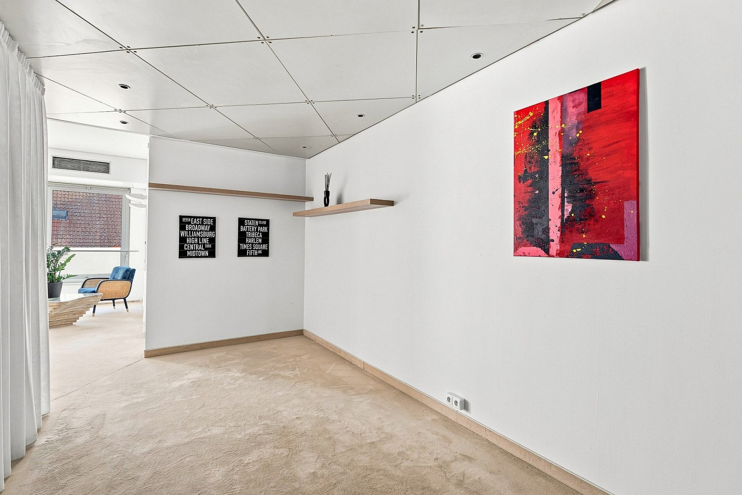Pronájem kanceláře 50 m² – fotografie 4