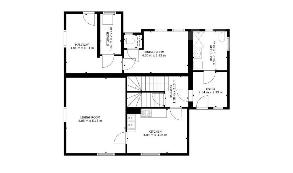 Prodej domu 143 m² s pozemkem 2 083 m², Mikulovice – náhled fotky 9