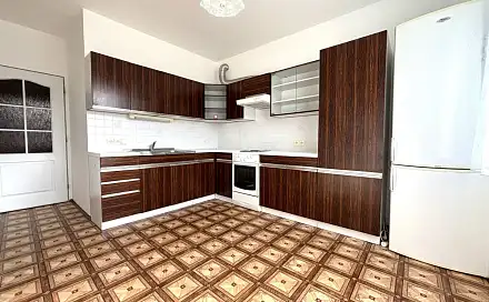 Pronájem bytu 2+1 57 m², U Vlečky, Zbůch, okres Plzeň-sever