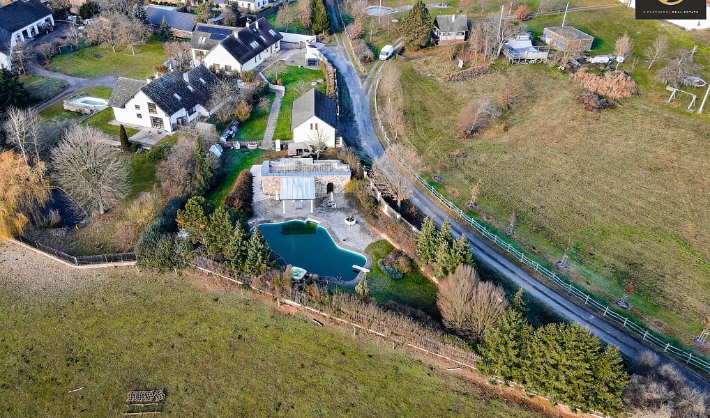 Prodej domu 535 m² s pozemkem 3 420 m², Sýkořice – náhled fotky 19