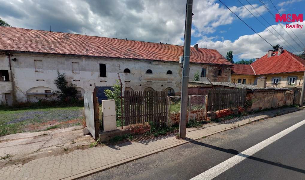 Pronájem garáže, 50 m2, Hořesedly, Hořesedly – náhled fotky 5