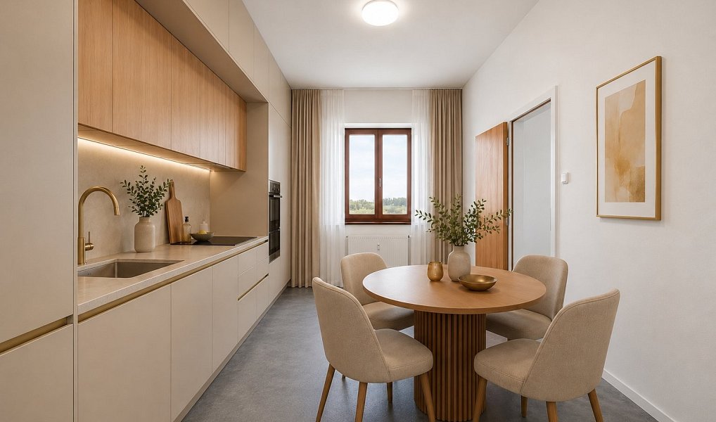 Prodej bytu 1+1 47 m², Světnov – náhled fotky 2