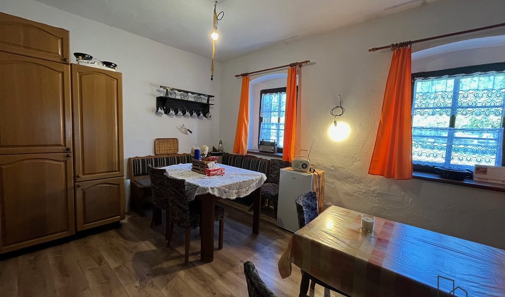 Prodej chaty/chalupy 284 m² s pozemkem 687 m², Nová Ves v Horách – náhled fotky 6