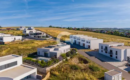 Prodej domu 140 m² s pozemkem 229 m², Sýkory I, Zlín - Prštné